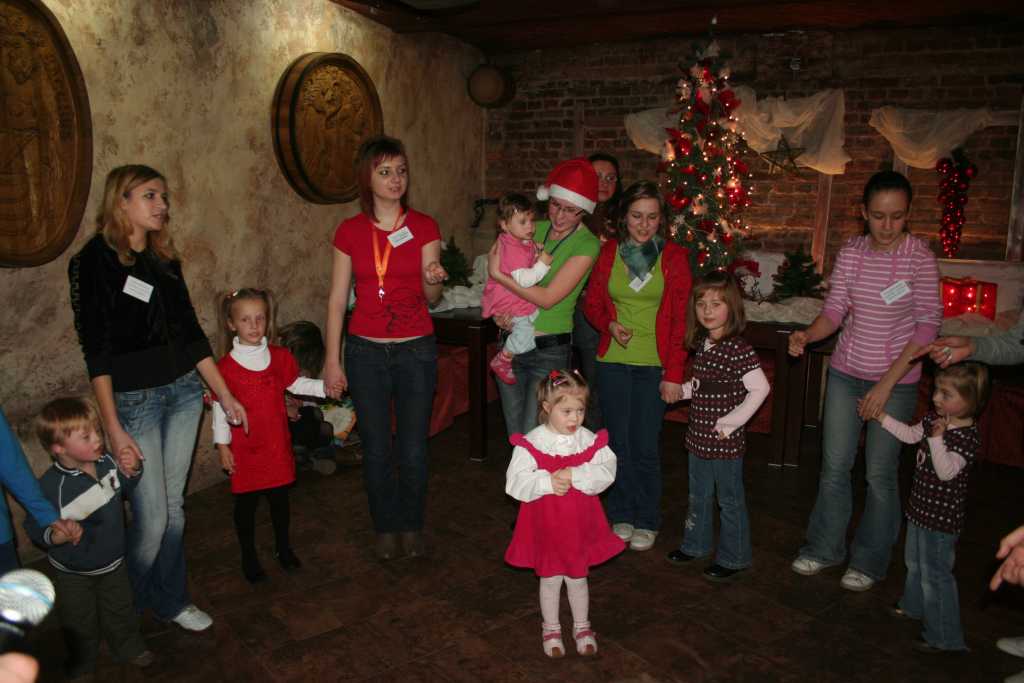 Mikołaj w Con Cuore