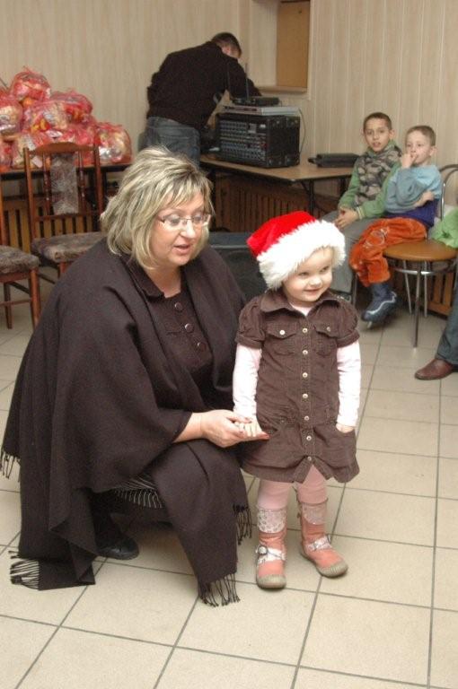 Mikołajki w Prochwicach