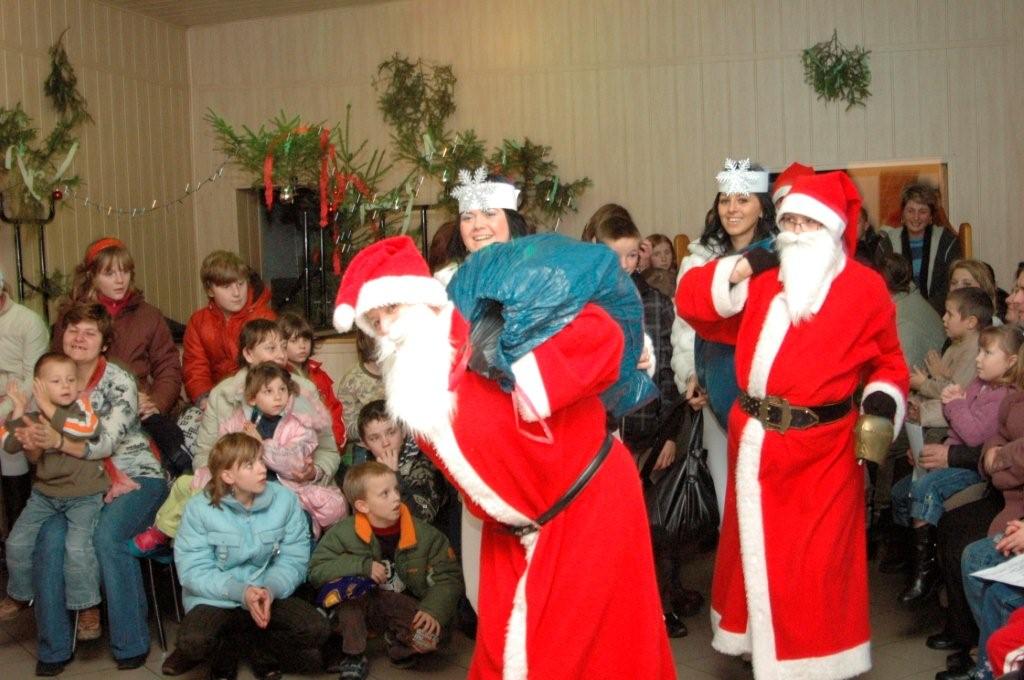 Mikołajki w Prochwicach