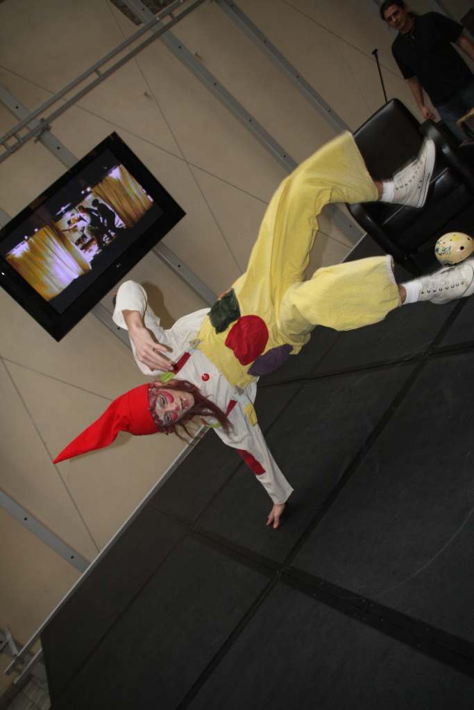 Spotkanie ze Świętym Mikołajem