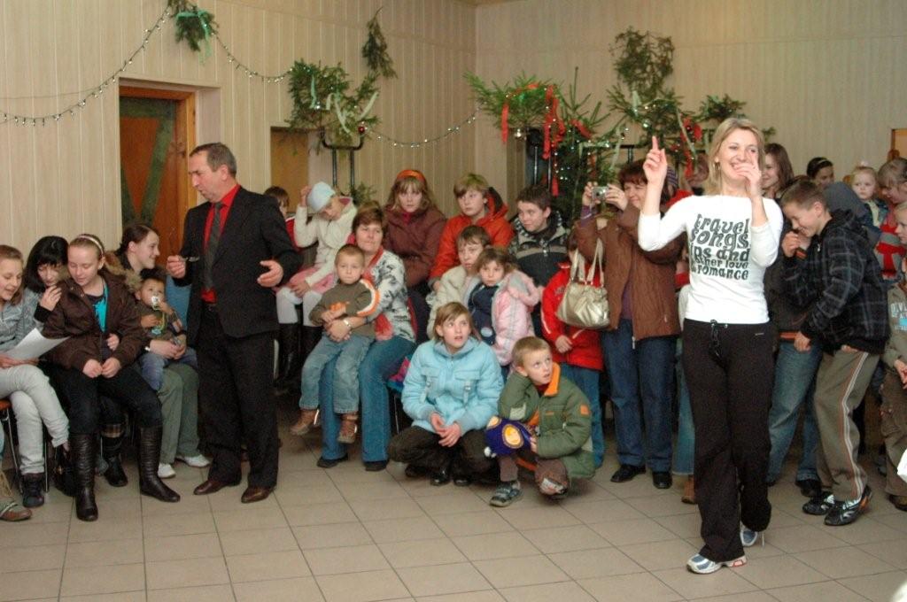 Mikołajki w Prochwicach