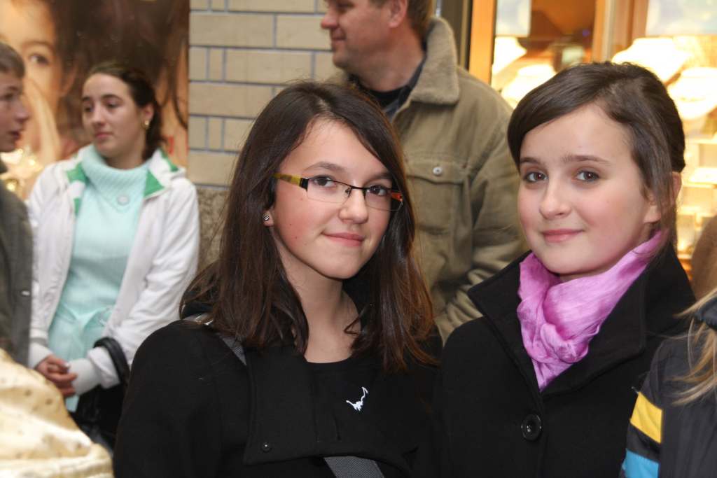 Spotkanie ze Świętym Mikołajem