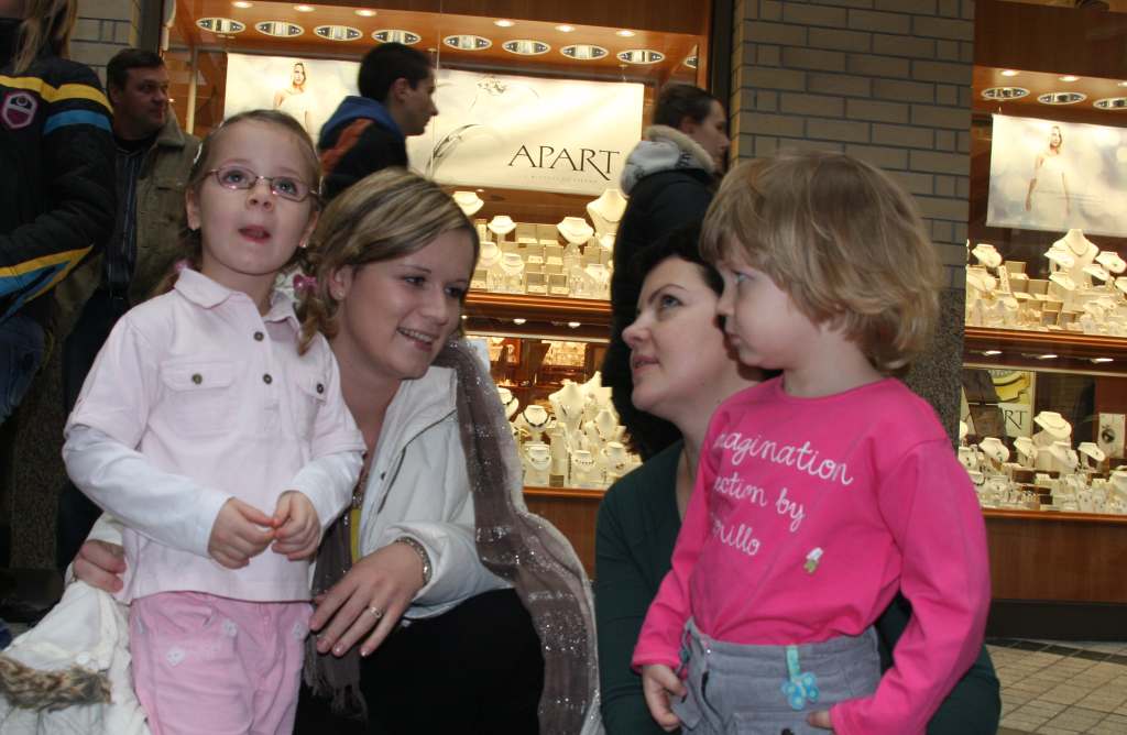 Spotkanie ze Świętym Mikołajem