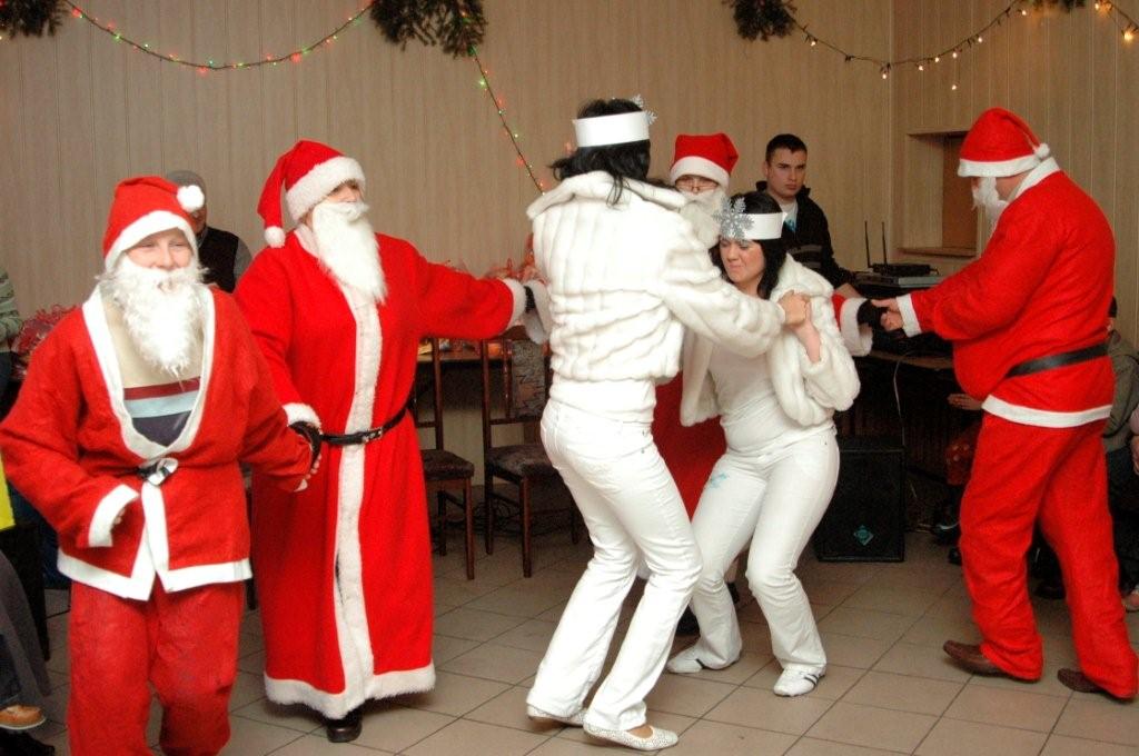 Mikołajki w Prochwicach