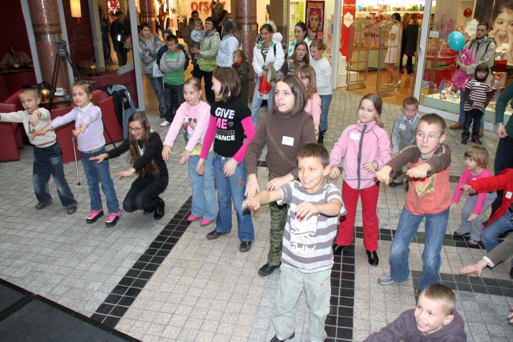 Spotkanie ze Świętym Mikołajem