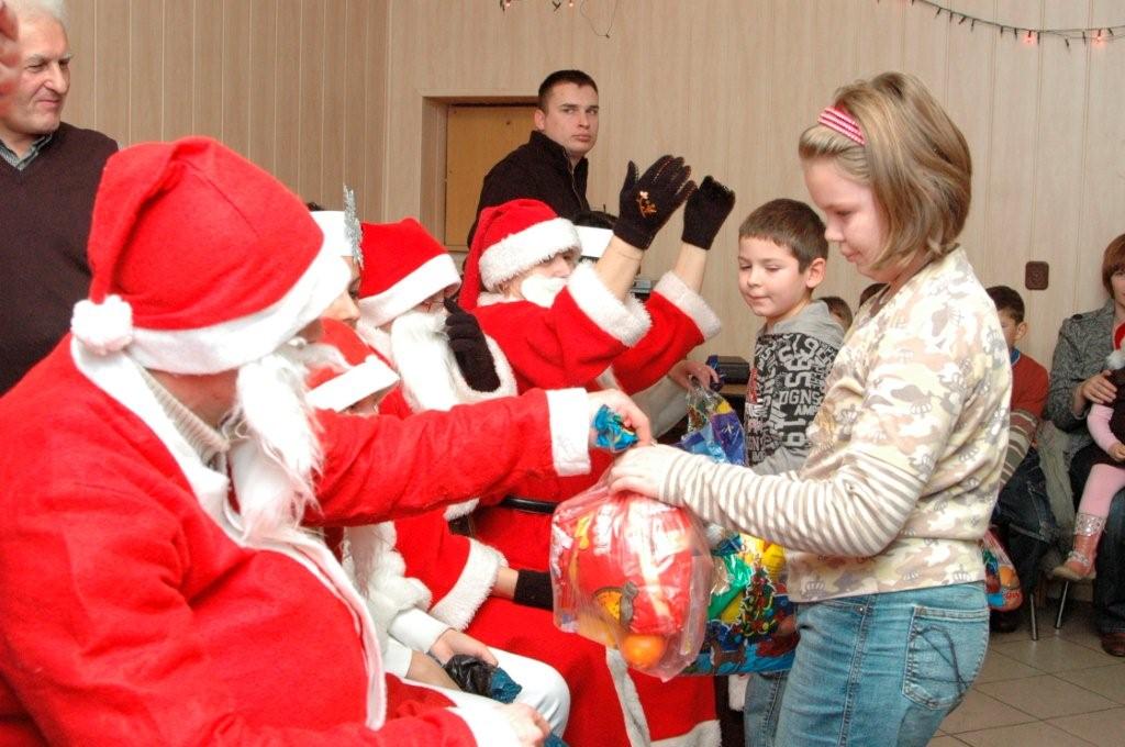 Mikołajki w Prochwicach