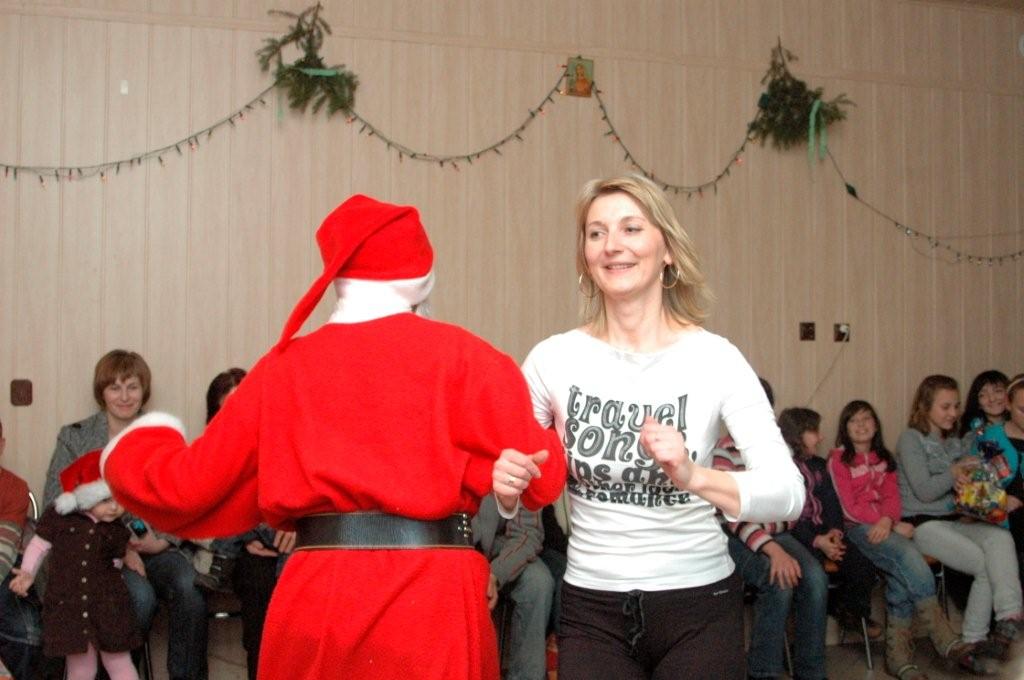 Mikołajki w Prochwicach