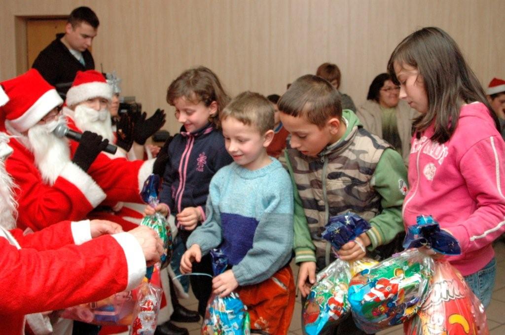 Mikołajki w Prochwicach