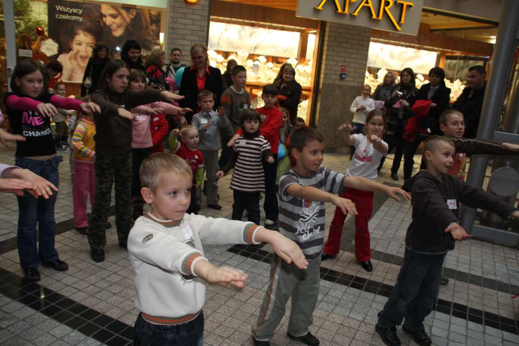 Spotkanie ze Świętym Mikołajem