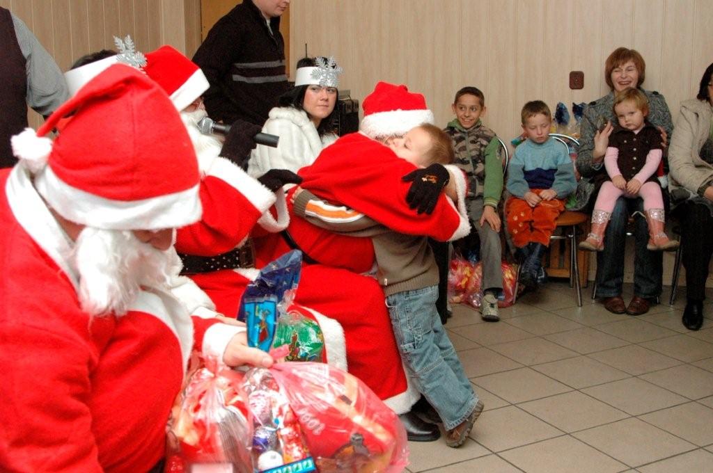 Mikołajki w Prochwicach