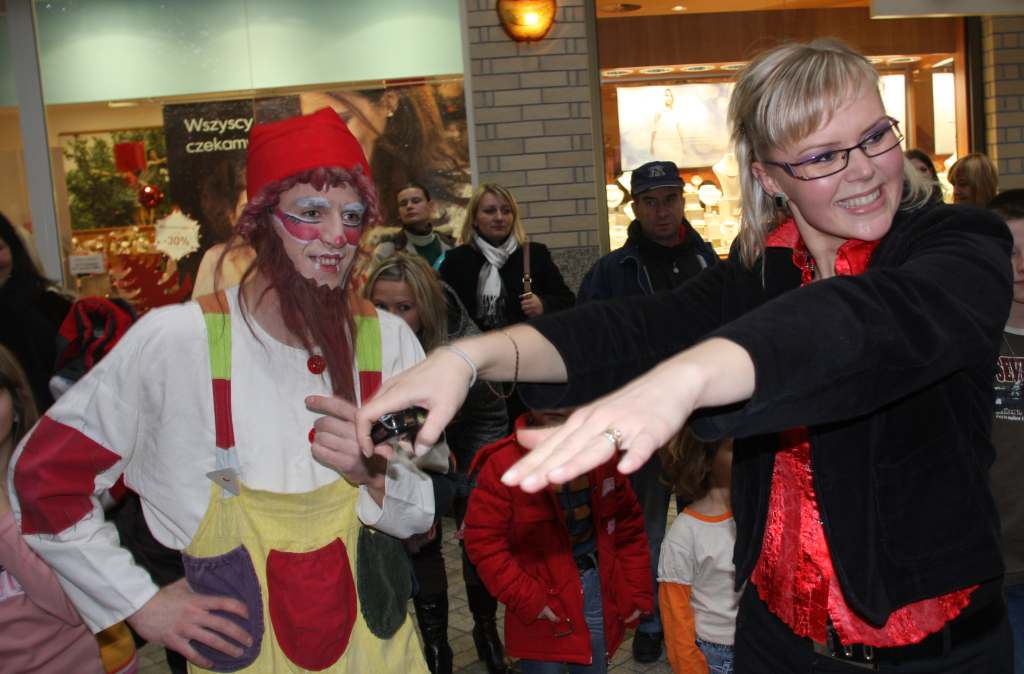 Spotkanie ze Świętym Mikołajem