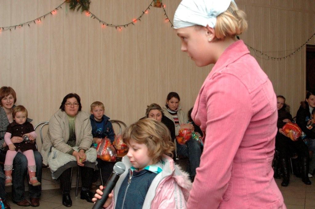 Mikołajki w Prochwicach