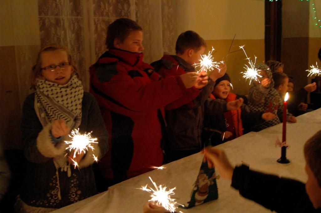 Mikołajki w Prochwicach