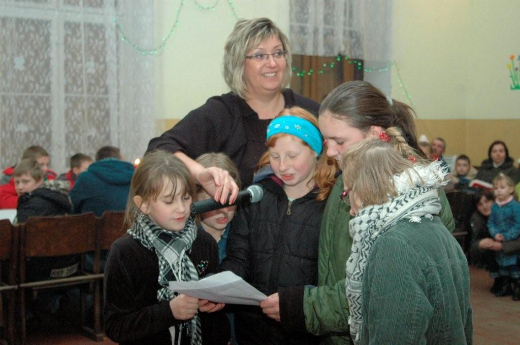 Mikołajki w Prochwicach