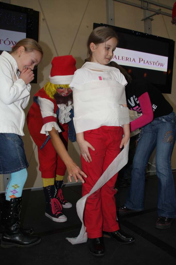 Spotkanie ze Świętym Mikołajem