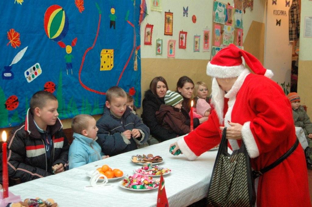 Mikołajki w Prochwicach