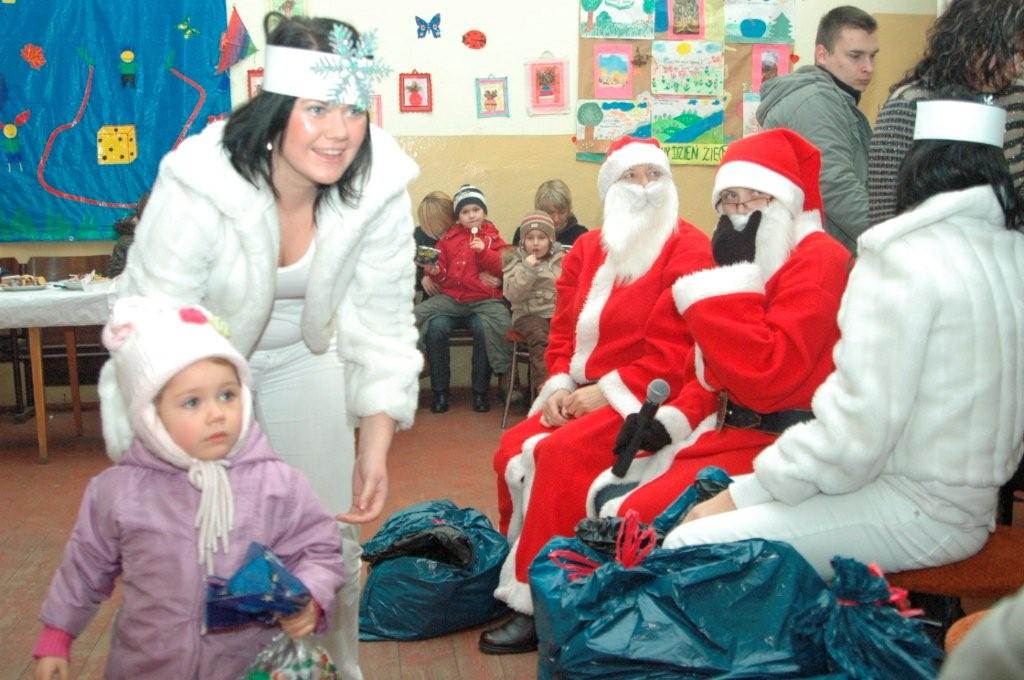 Mikołajki w Prochwicach