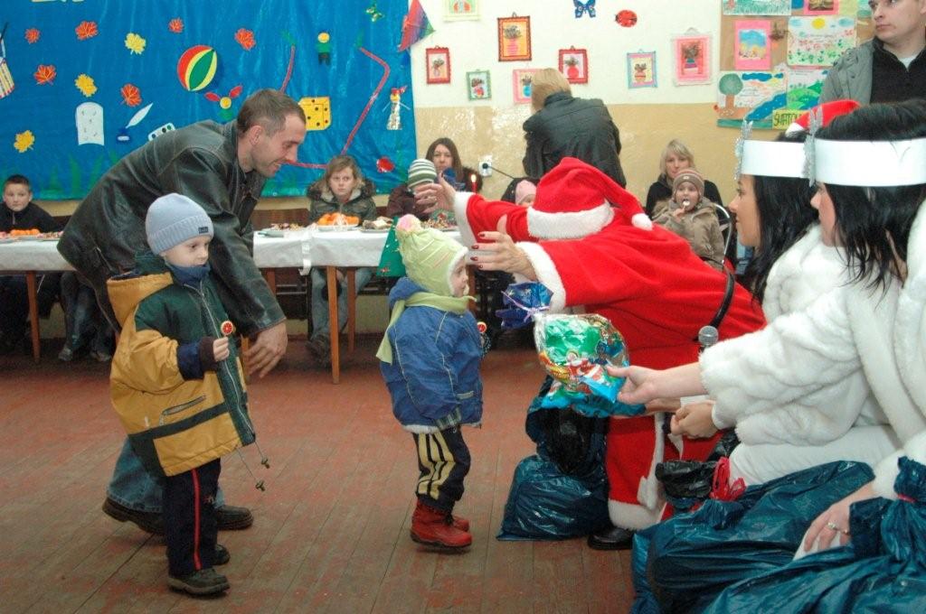 Mikołajki w Prochwicach