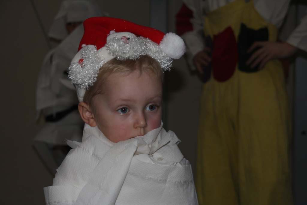 Spotkanie ze Świętym Mikołajem