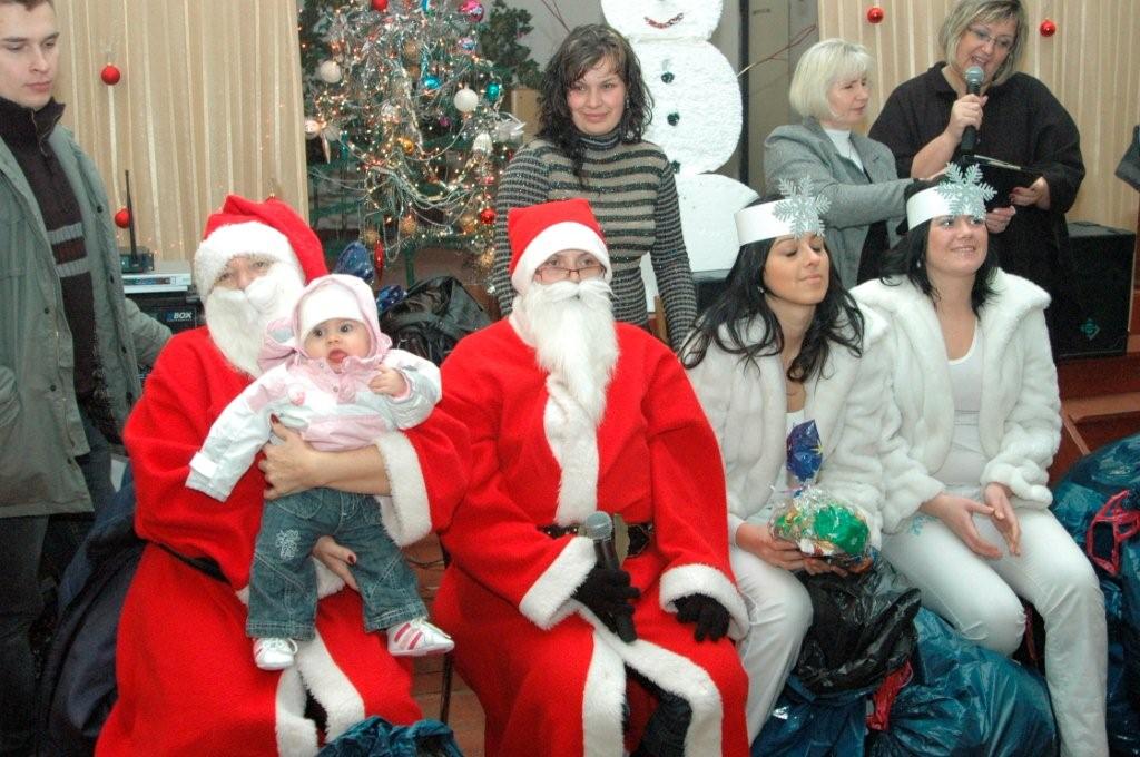 Mikołajki w Prochwicach