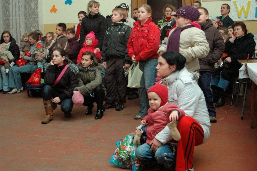 Mikołajki w Prochwicach