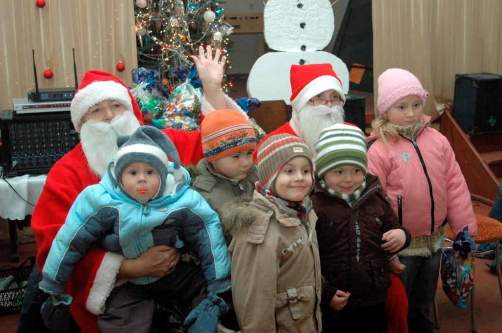 Mikołajki w Prochwicach