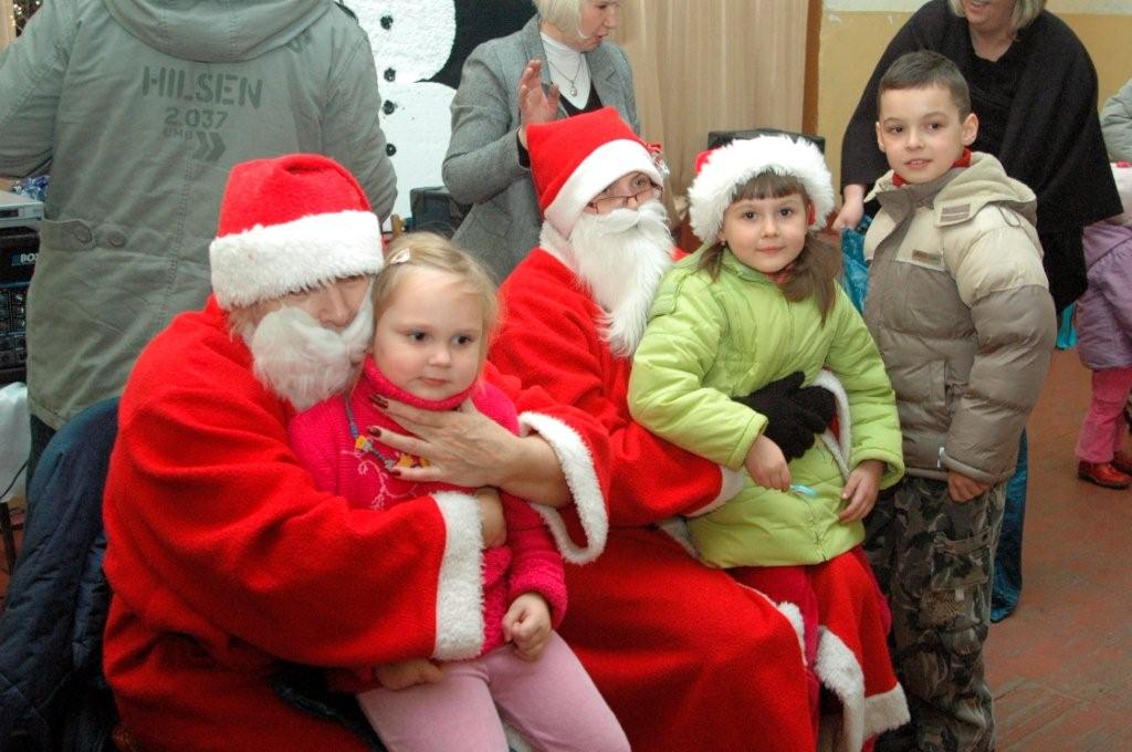 Mikołajki w Prochwicach