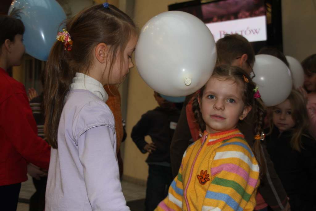 Spotkanie ze Świętym Mikołajem