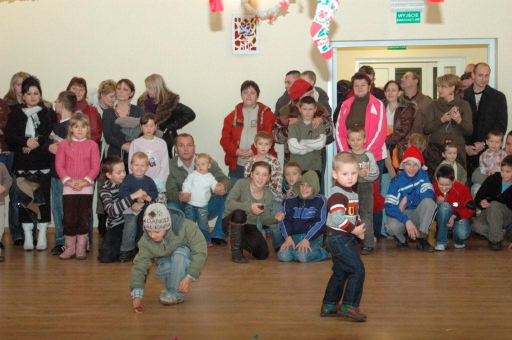 Mikołajki w Prochwicach