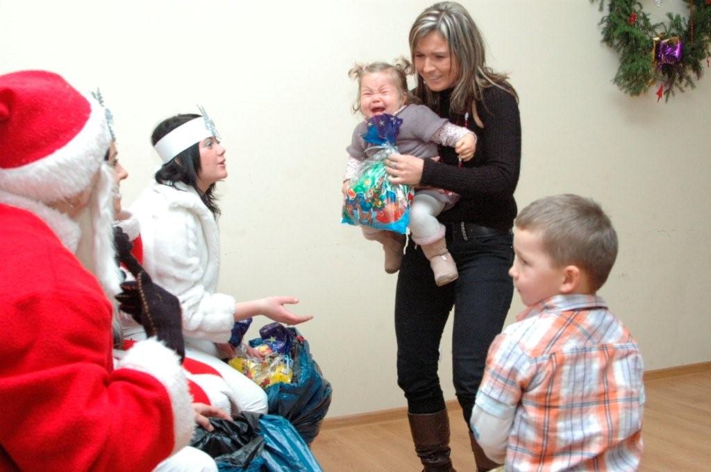 Mikołajki w Prochwicach