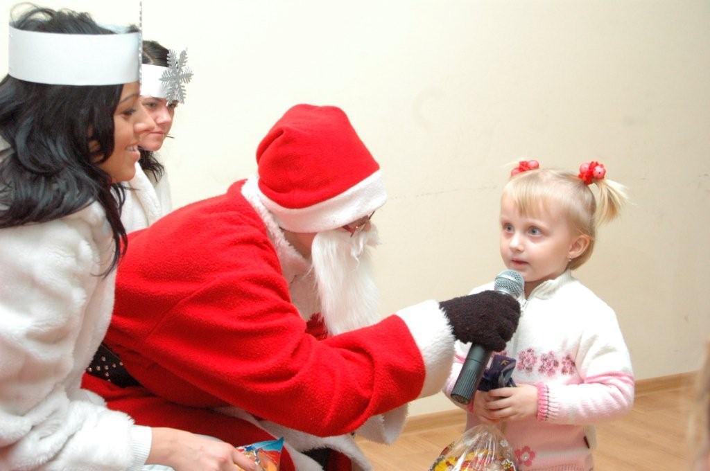 Mikołajki w Prochwicach