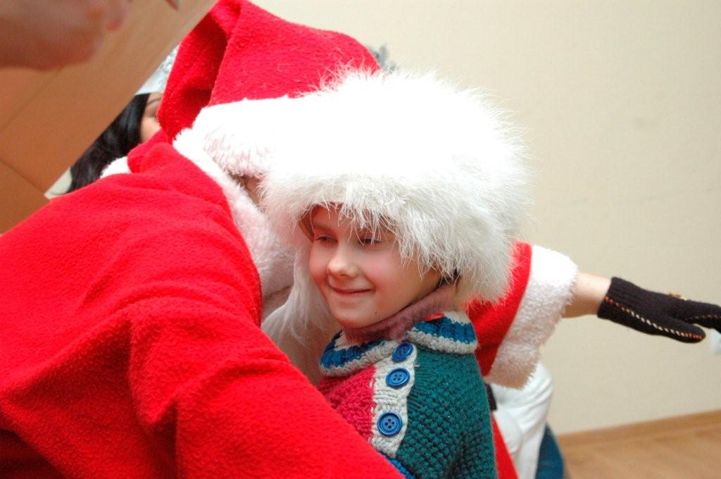 Mikołajki w Prochwicach