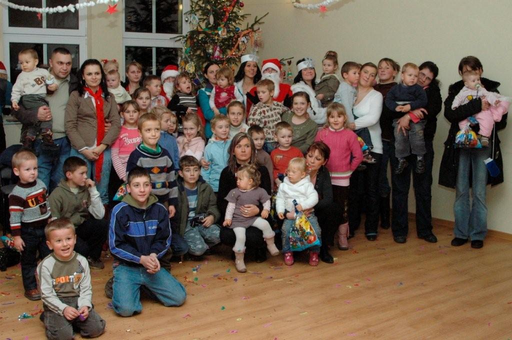 Mikołajki w Prochwicach