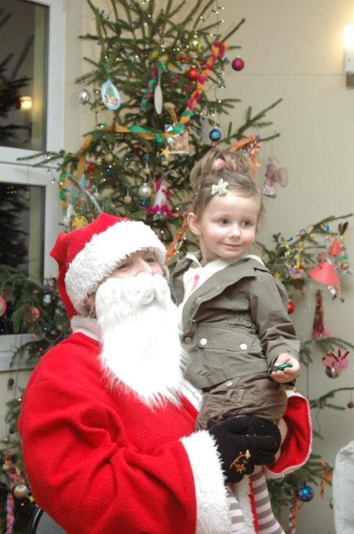 Mikołajki w Prochwicach