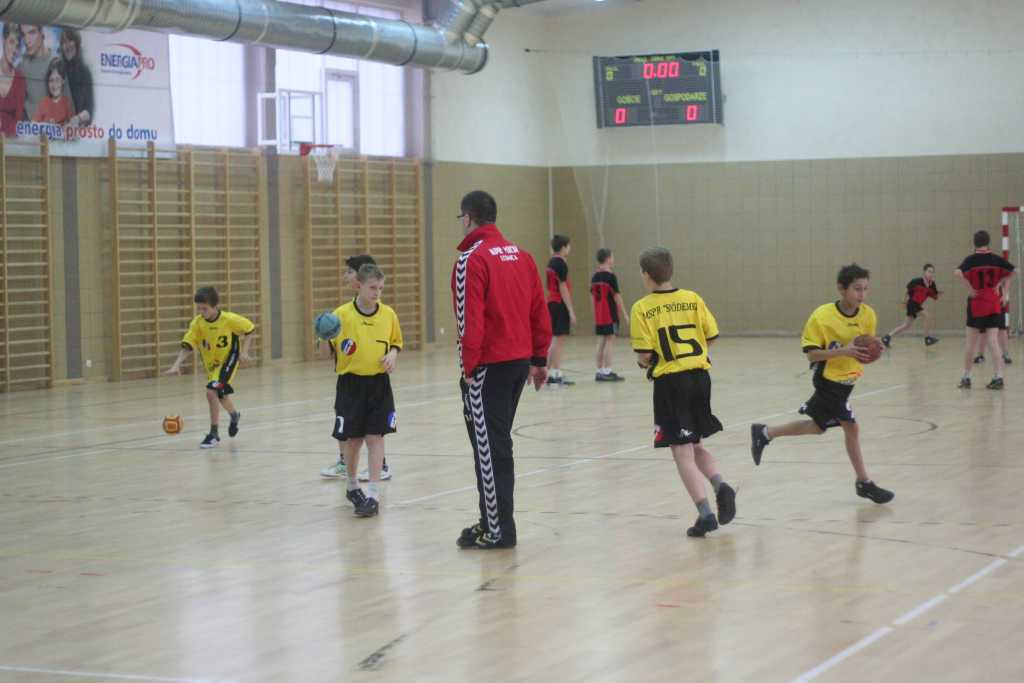 Mikołajek Handball Cup za nami