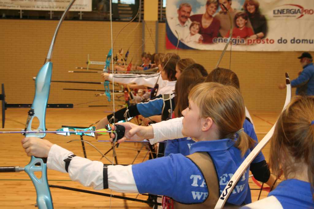 Mikołajkowe strzelanie na Radosnej