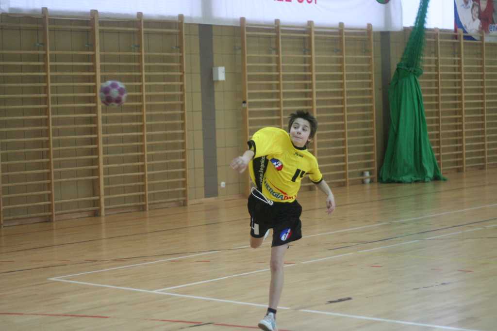 Mikołajek Handball Cup za nami