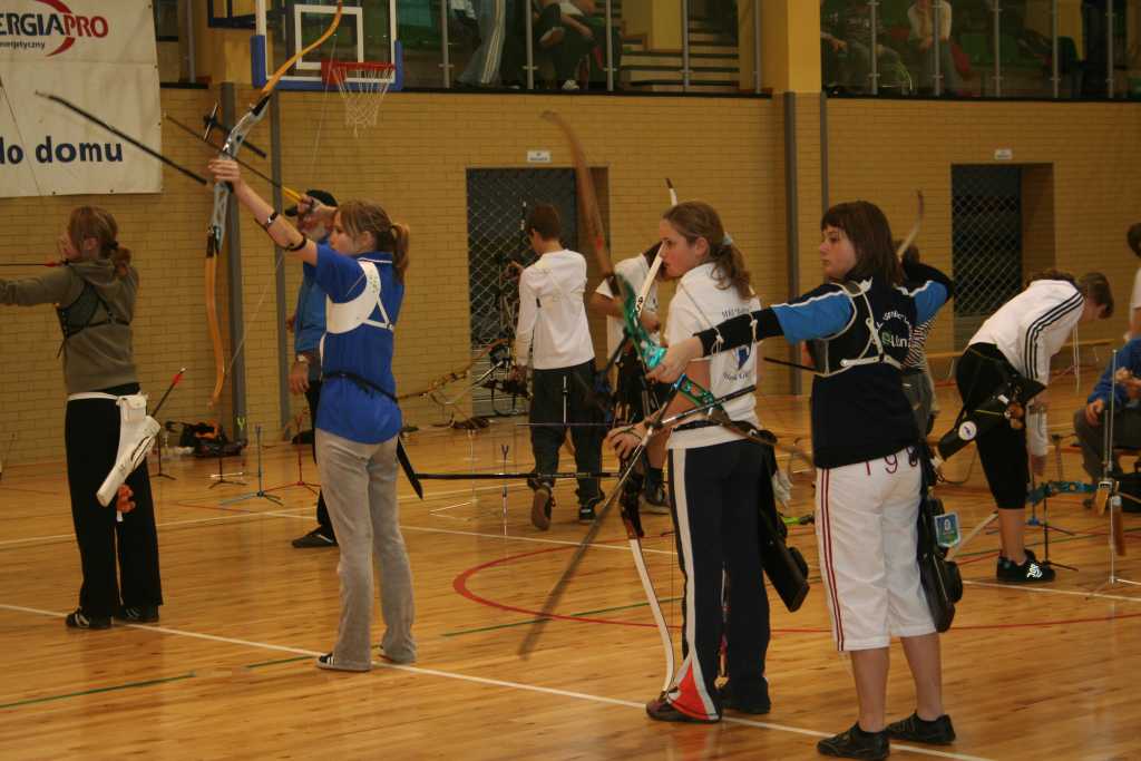 Mikołajkowe strzelanie na Radosnej