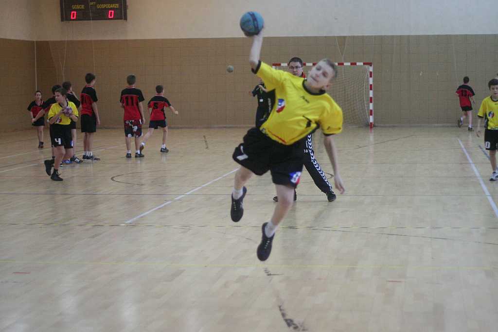 Mikołajek Handball Cup za nami