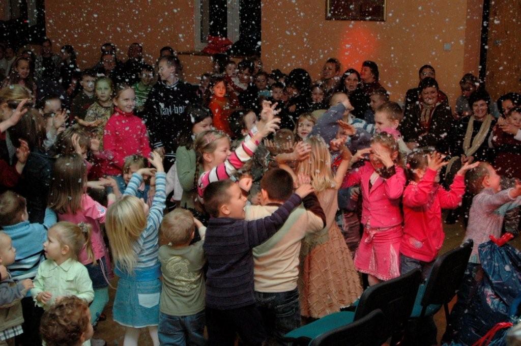 Mikołajki w Prochowicach cz. 2