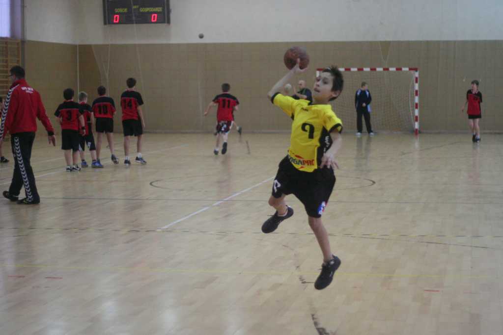 Mikołajek Handball Cup za nami