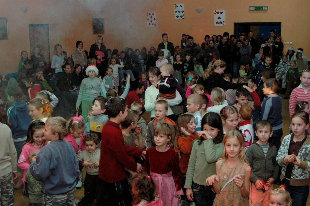 Mikołajki w Prochowicach cz. 2