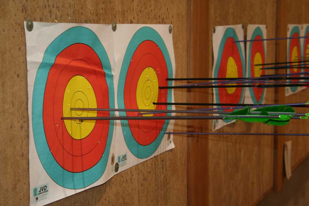 Mikołajkowe strzelanie na Radosnej