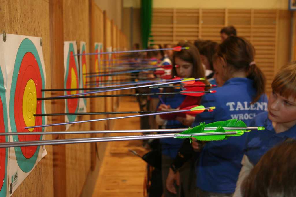 Mikołajkowe strzelanie na Radosnej