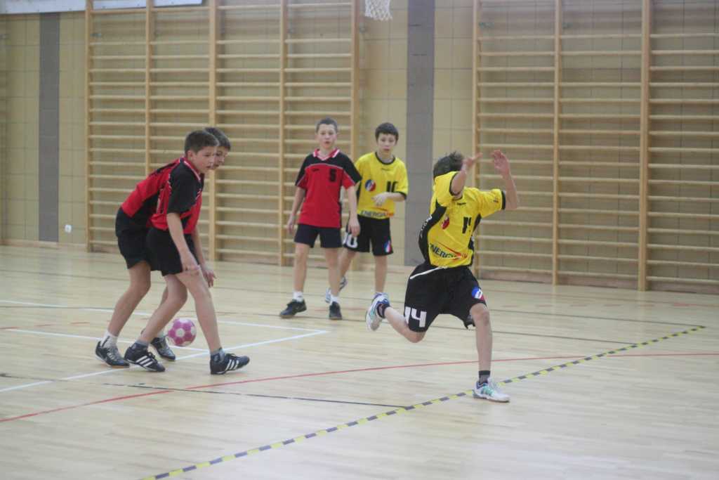 Mikołajek Handball Cup za nami