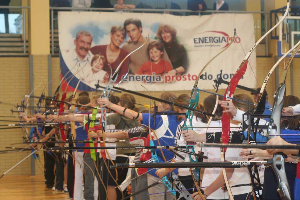 Mikołajkowe strzelanie na Radosnej