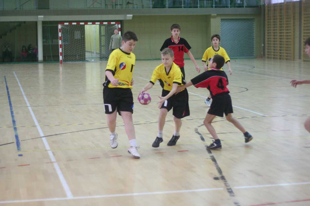Mikołajek Handball Cup za nami