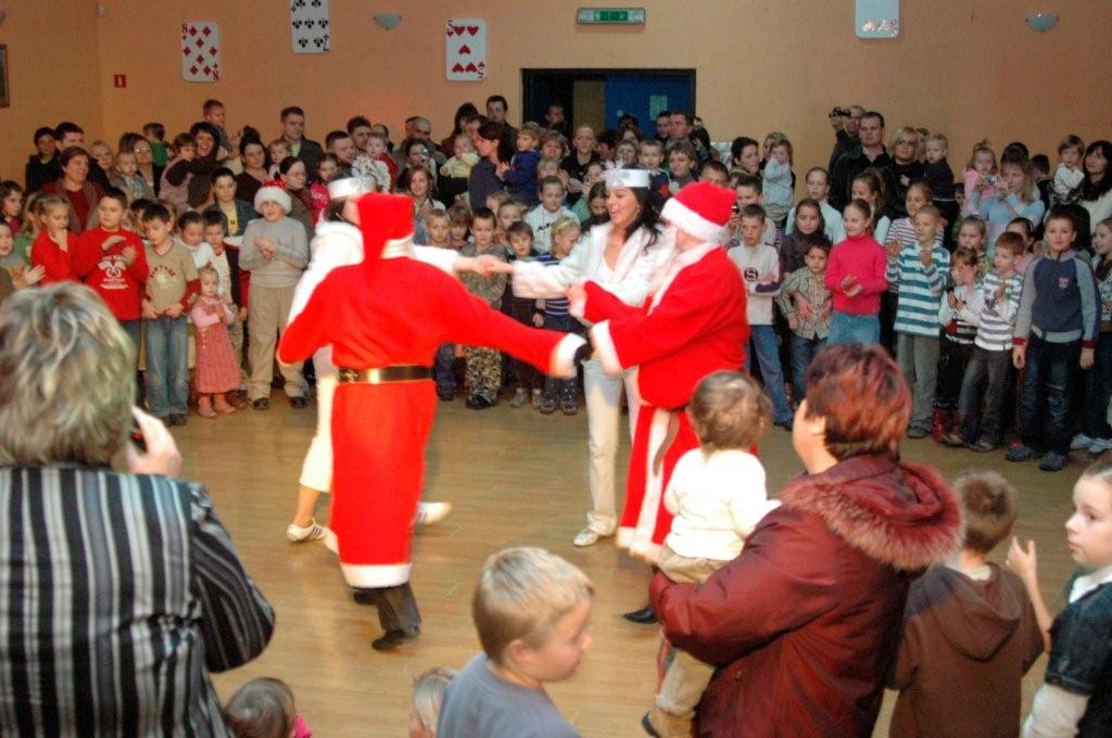 Mikołajki w Prochowicach cz. 2