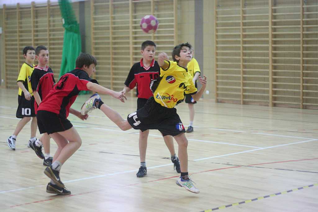 Mikołajek Handball Cup za nami