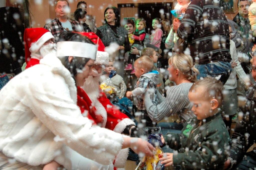 Mikołajki w Prochowicach cz. 2